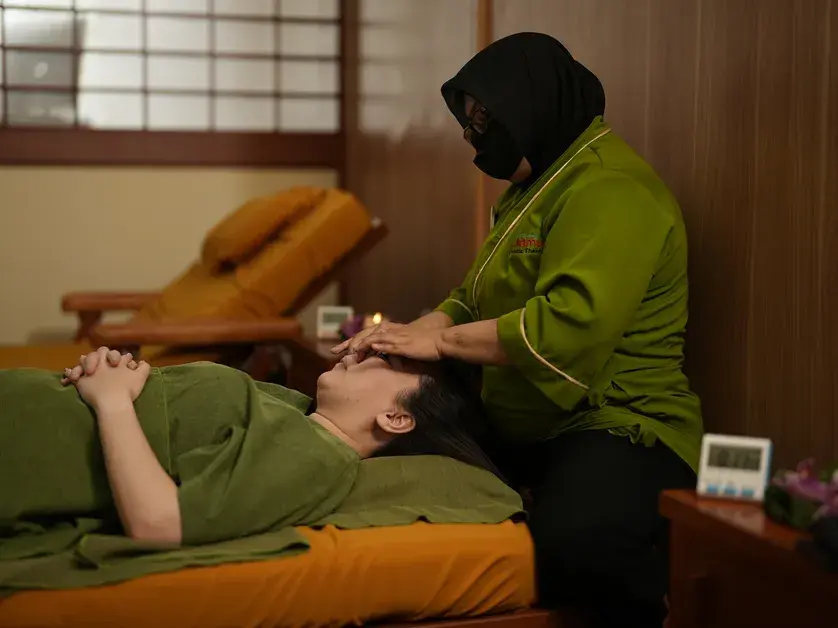 Suasana Nakamura Alam Sutera